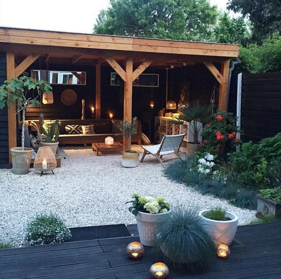 МАФ беседка