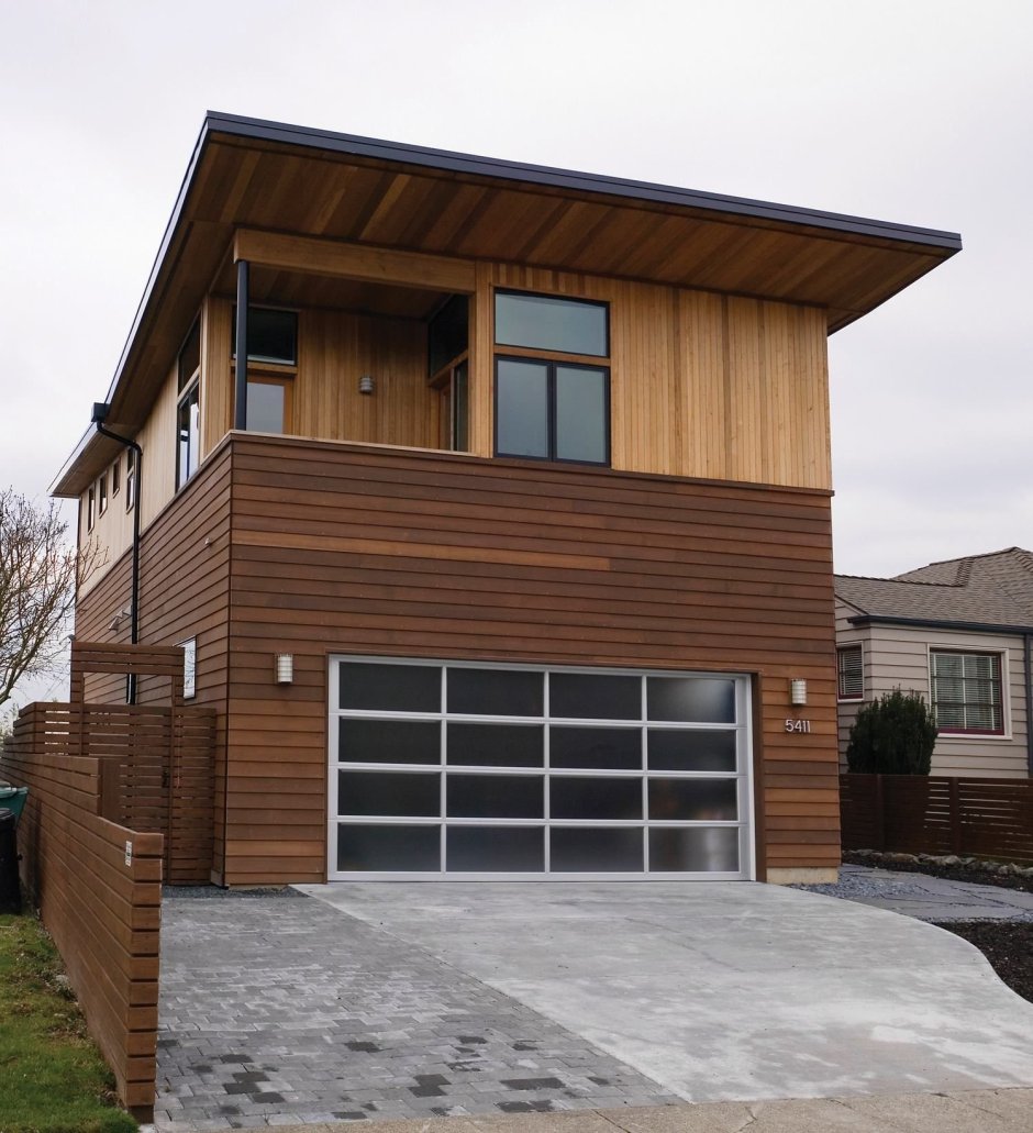 2х этажный гараж