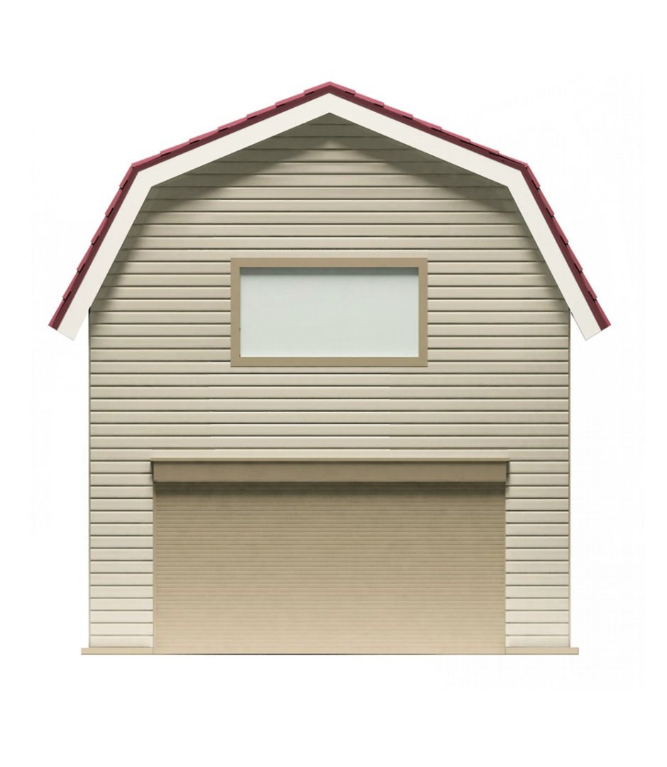 Идеи для двухэтажного гаража