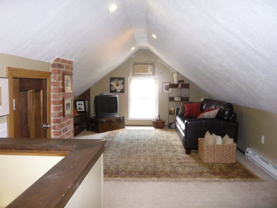 Проект двухэтажного гаража