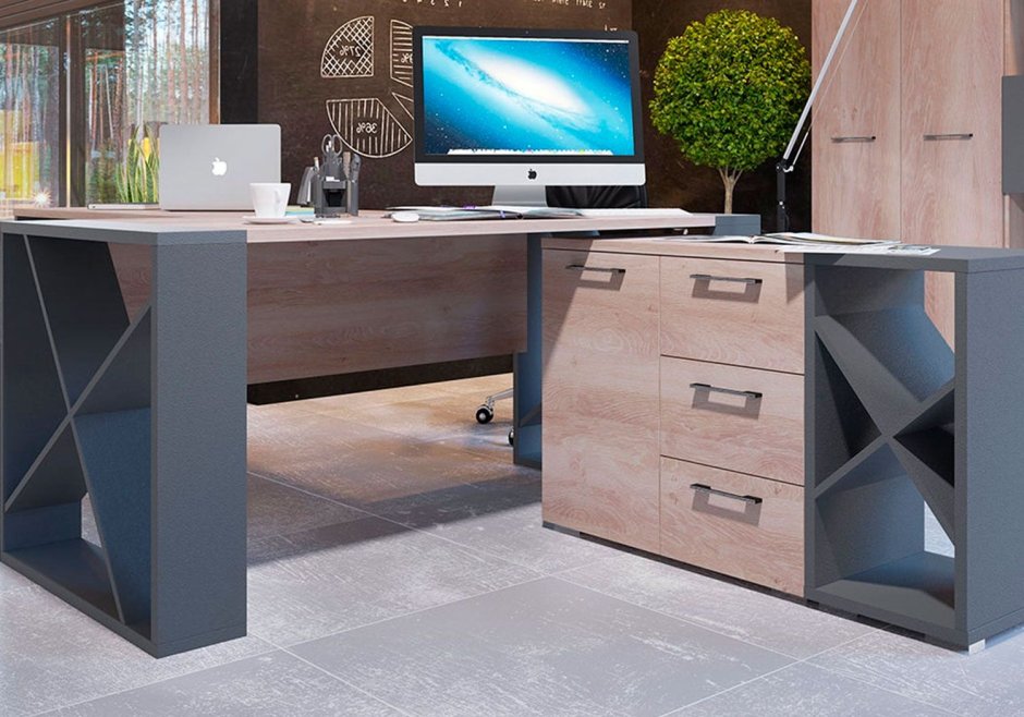 Кабинет руководителя спринг