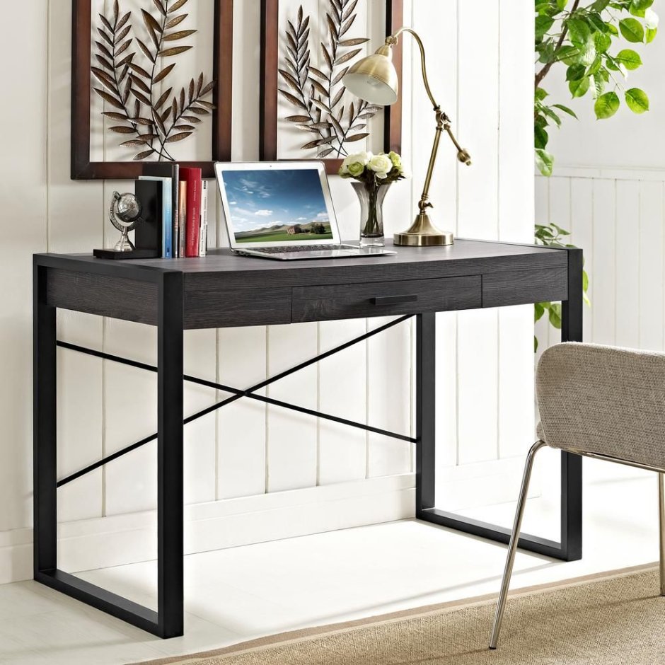 Современные столы письменные маленькие