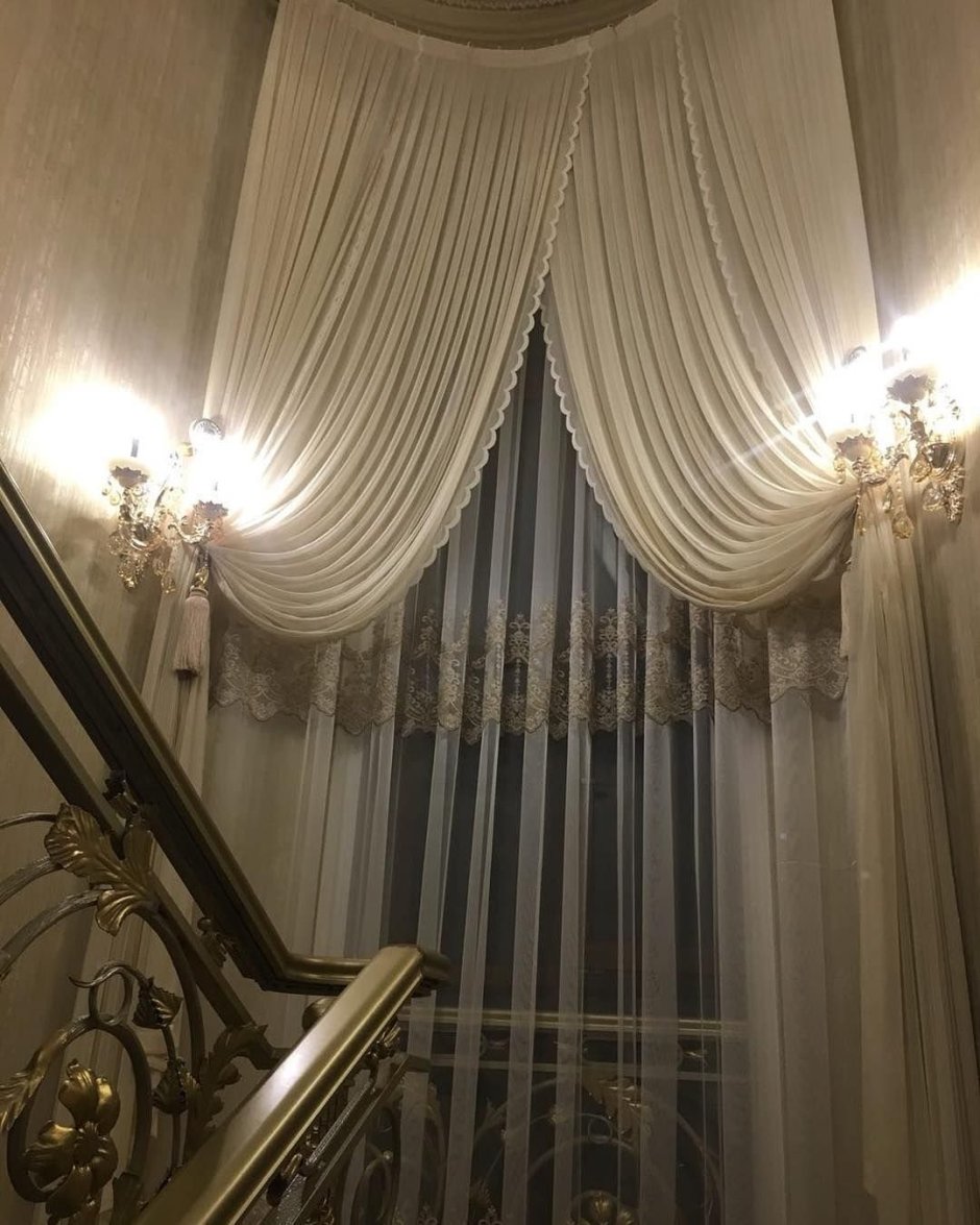 Красивые лестницы