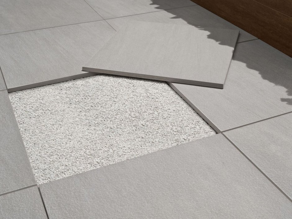 Плитка для улицы морозостойкая