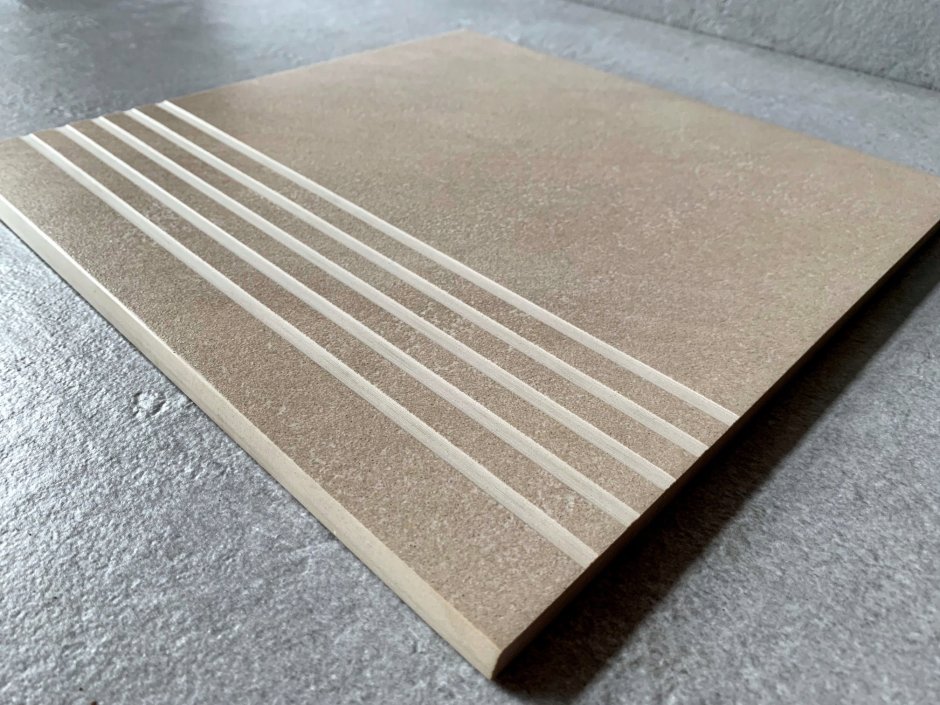 Ступени из керамогранита 20 мм