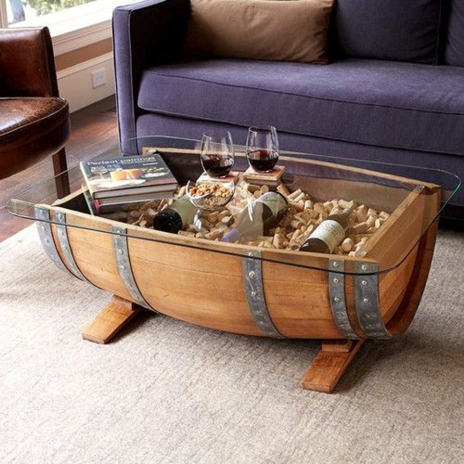 Журнальный стол м09 Тиффани