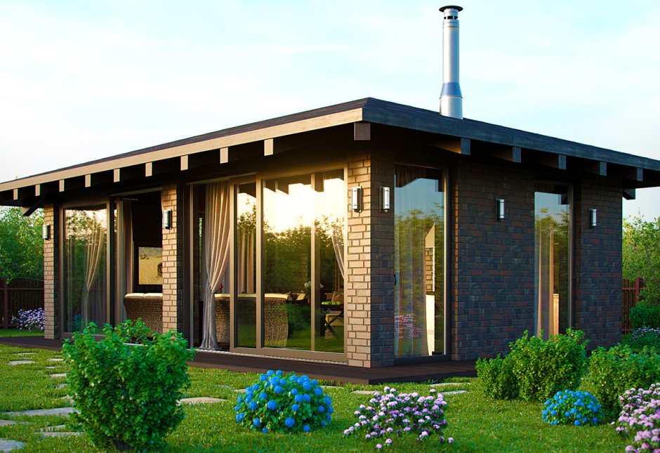 Терем беседки застекленные