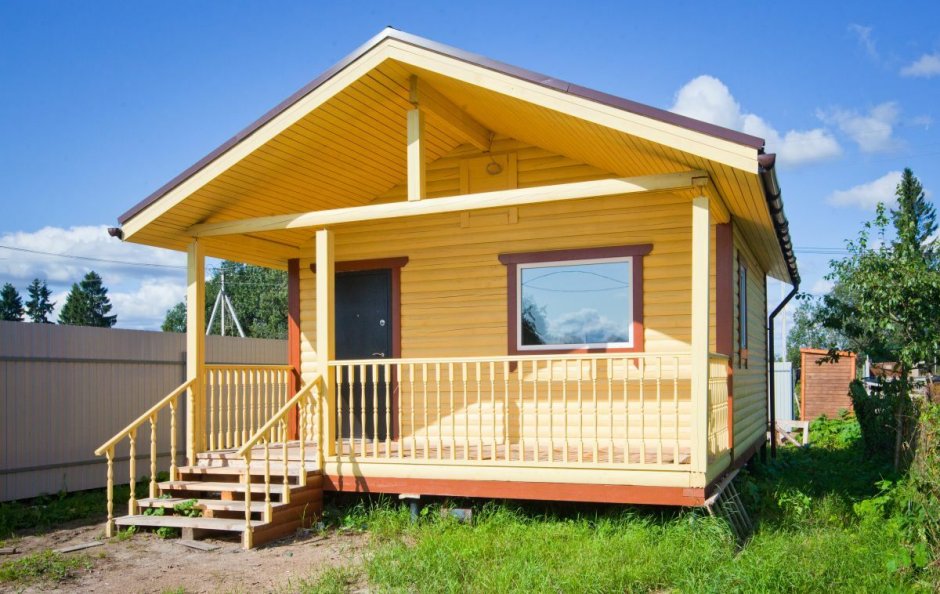 Дачный дом Зодчий