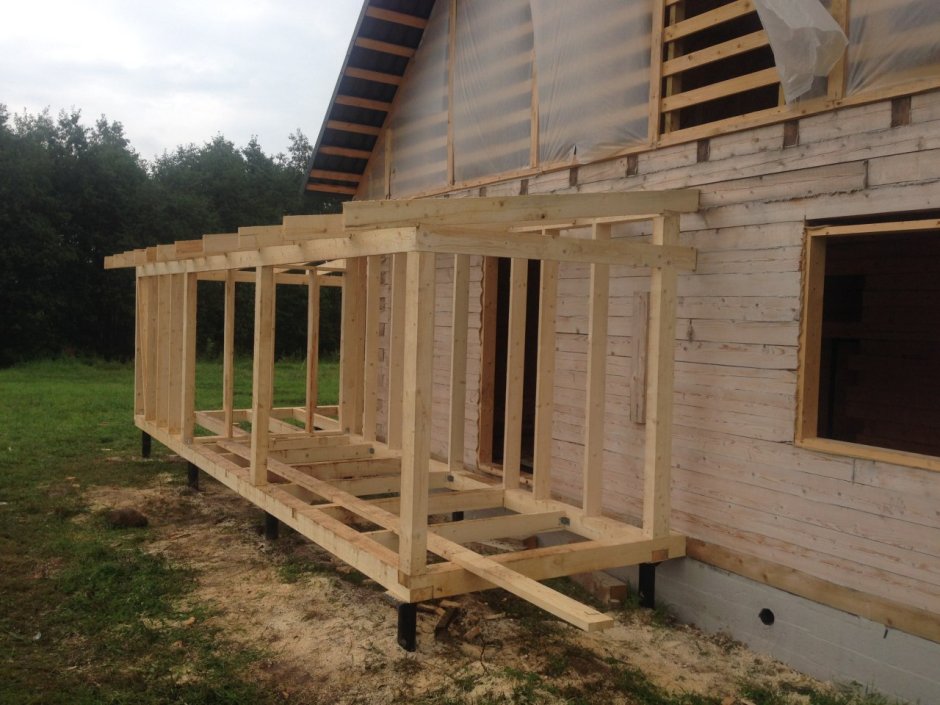 Баня с терас баня террасой