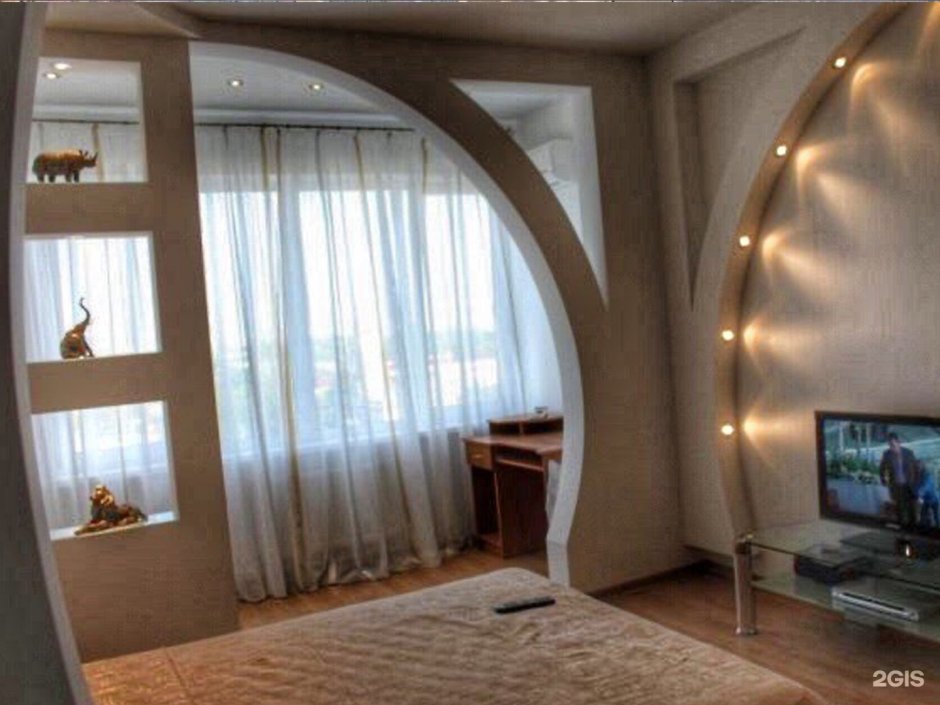 Перегородка из гипсокартона