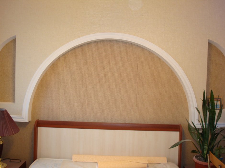 Настенная арка