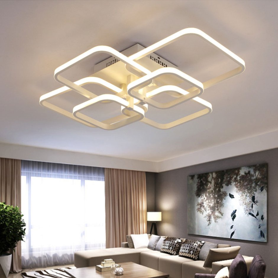 Modern Ceiling Light люстра
