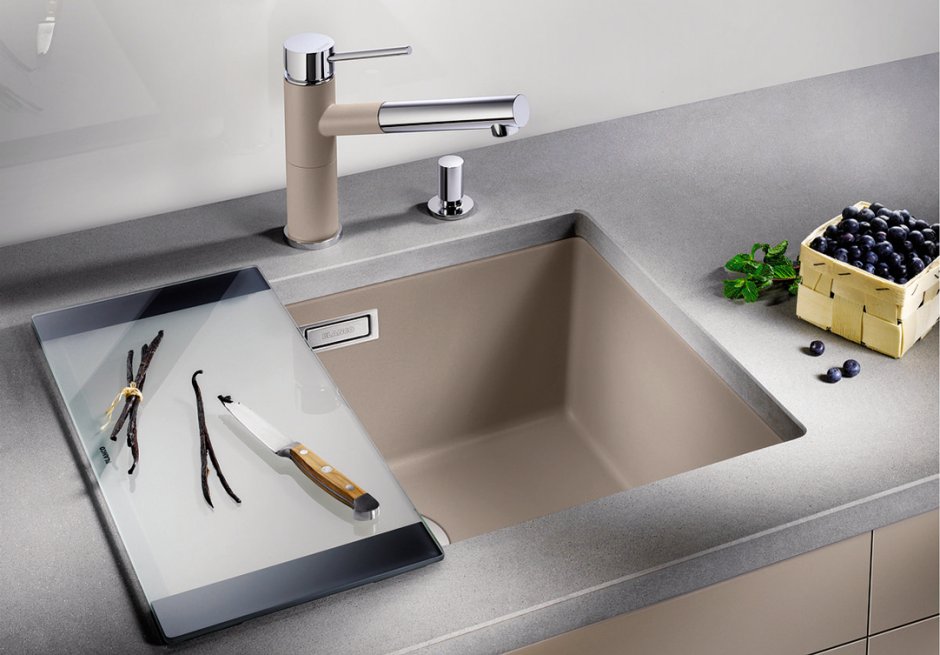 Мойка Blanco Subline 160-u