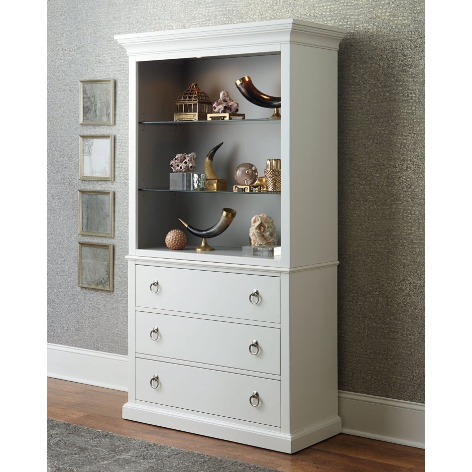 БРИМНЭС книжный шкаф