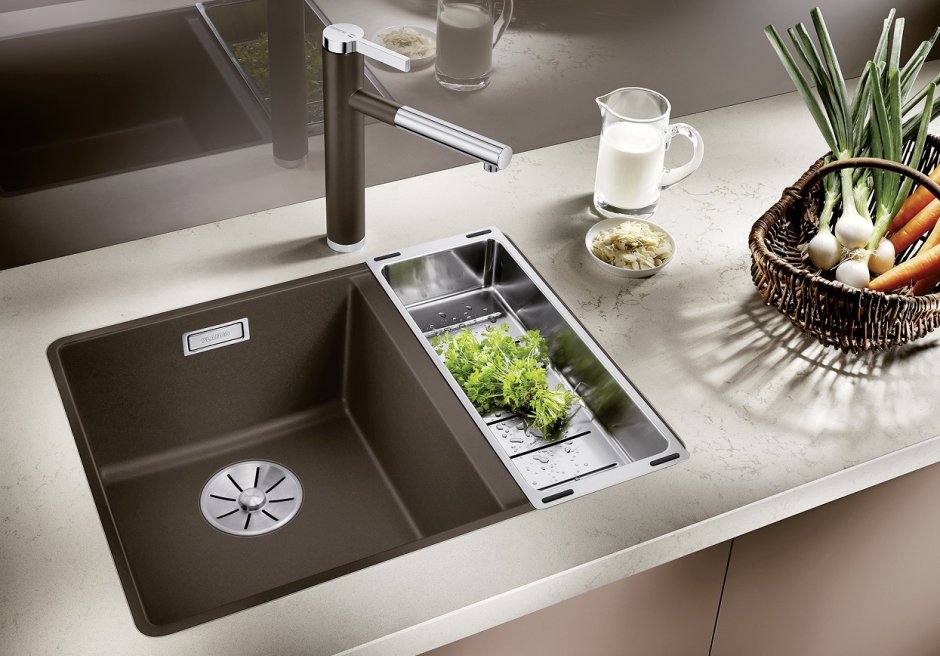 Мойка Blanco Ronis if