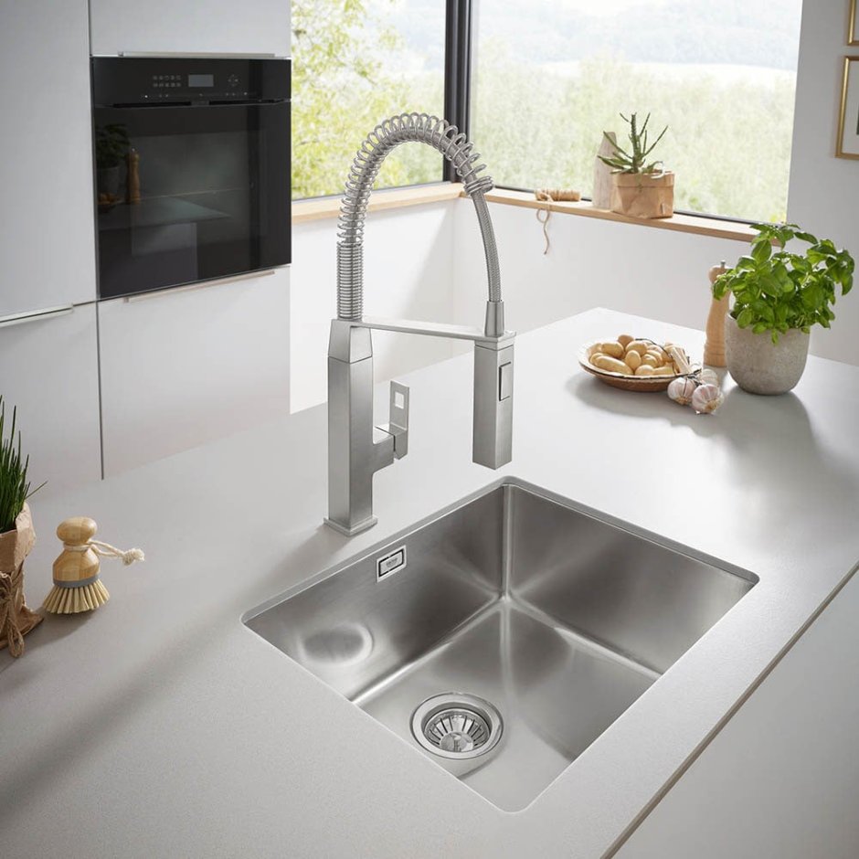 Мойка Grohe k700