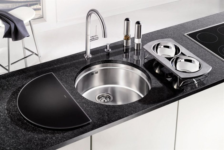 Мойка Blanco Supra 500-if