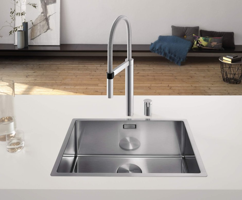 Мойка Blanco Subline 500-u