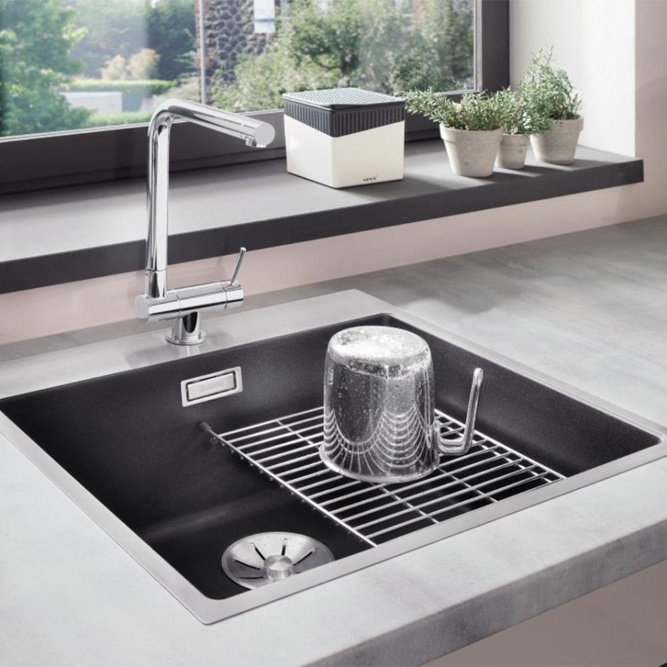 Мойка Alveus Stylux 50 BRS-90