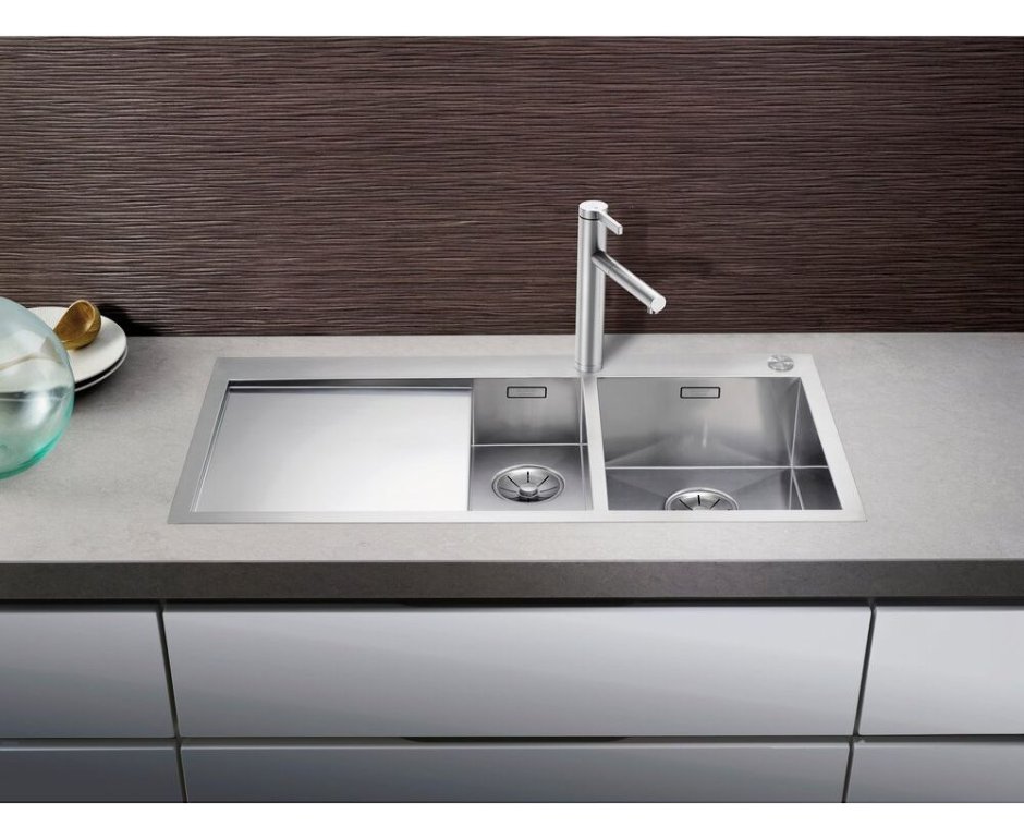 Кухонная мойка Schock Greenwich 50, магма, Cristadur