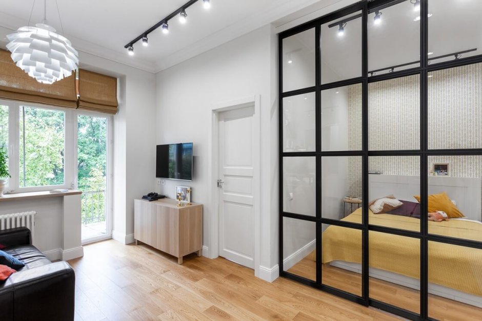 Межкомнатные перегородки