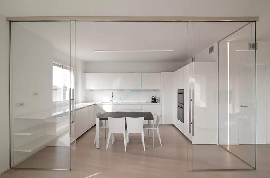 Перегородка в комнате