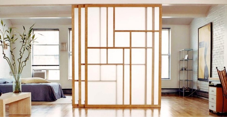 Межкомнатные перегородки ikea