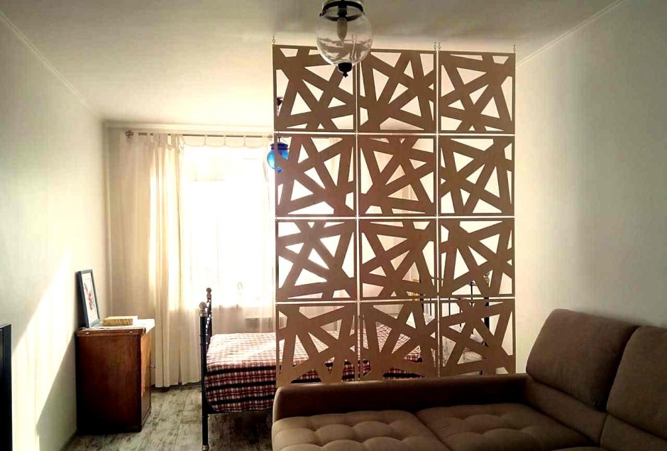 Межкомнатные перегородки гармошка аристо