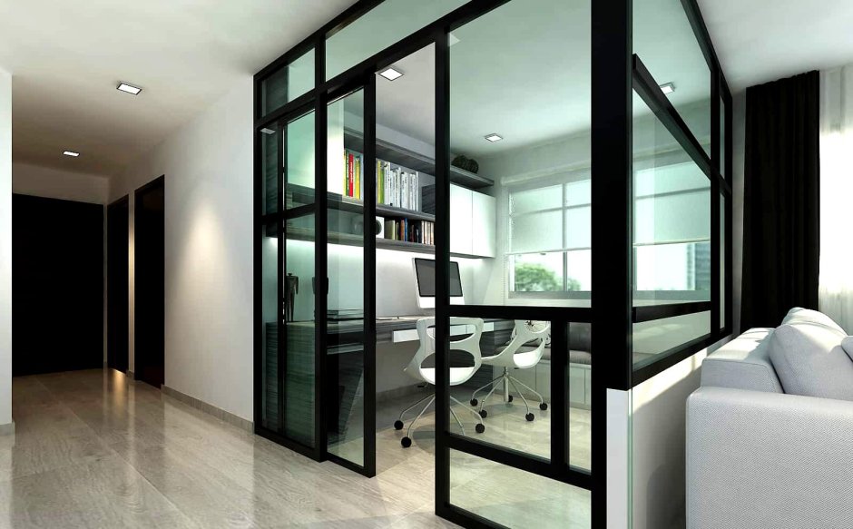 Трансформируемые перегородки Дорма