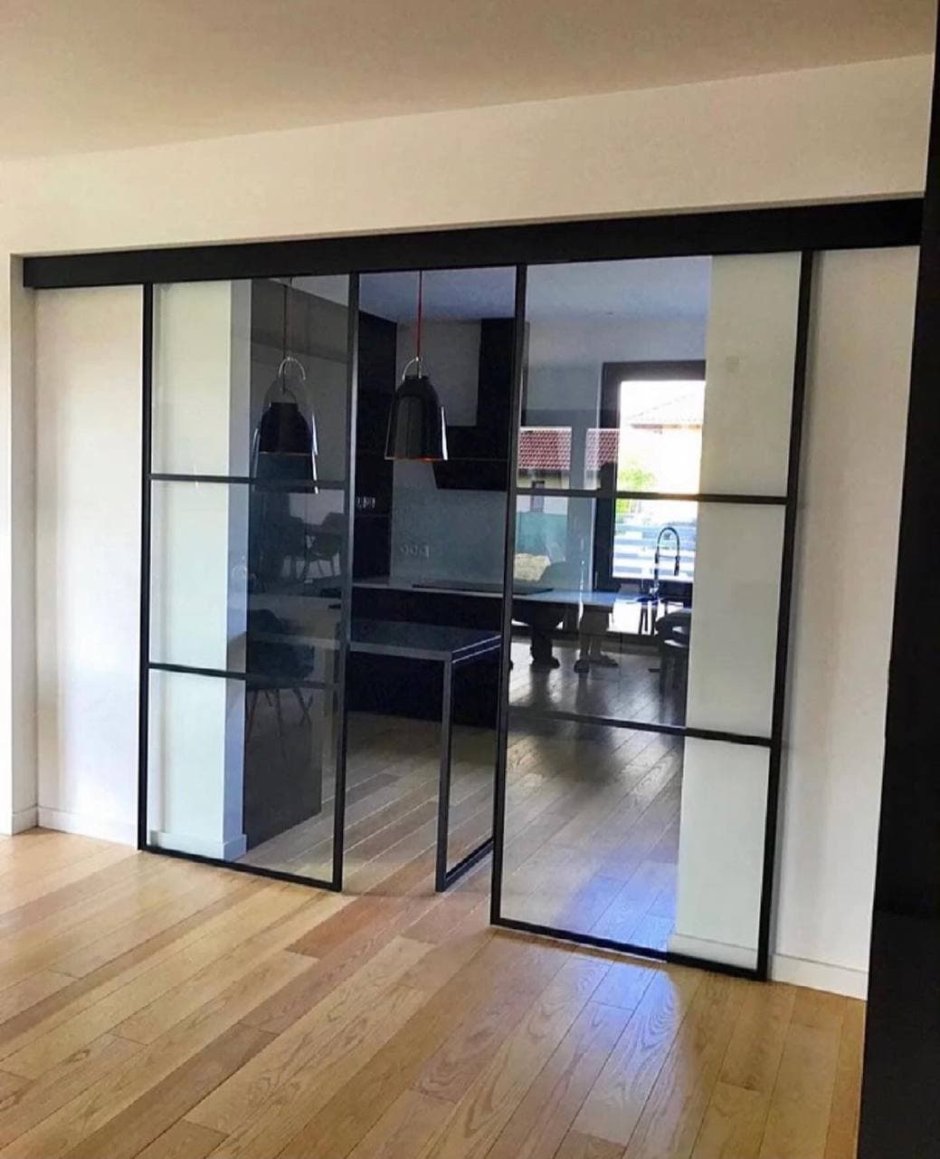 Легковозводимые межкомнатные перегородки