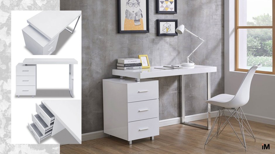 Стол Нордик письменный