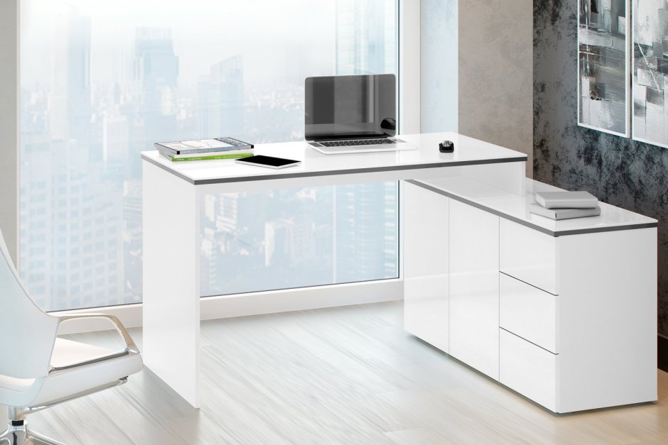 Письменный стол в стиле Минимализм