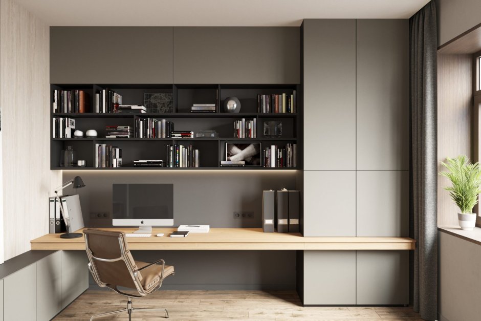 Настенный стол Minimal Wall Desk