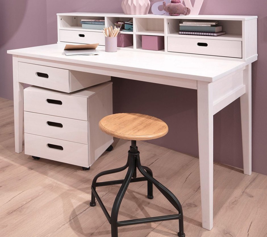 Икеа ЛИННМОН стол для двоих детей