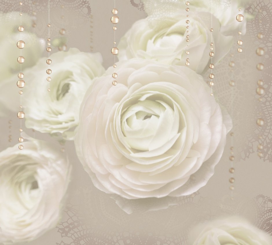 Фотообои бежевые