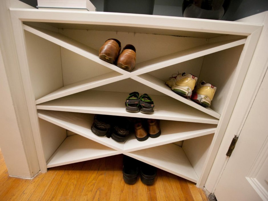 Необычные обувницы