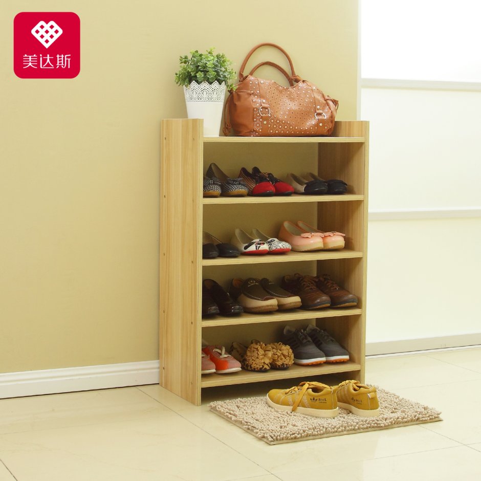 Полки для обуви в прихожую