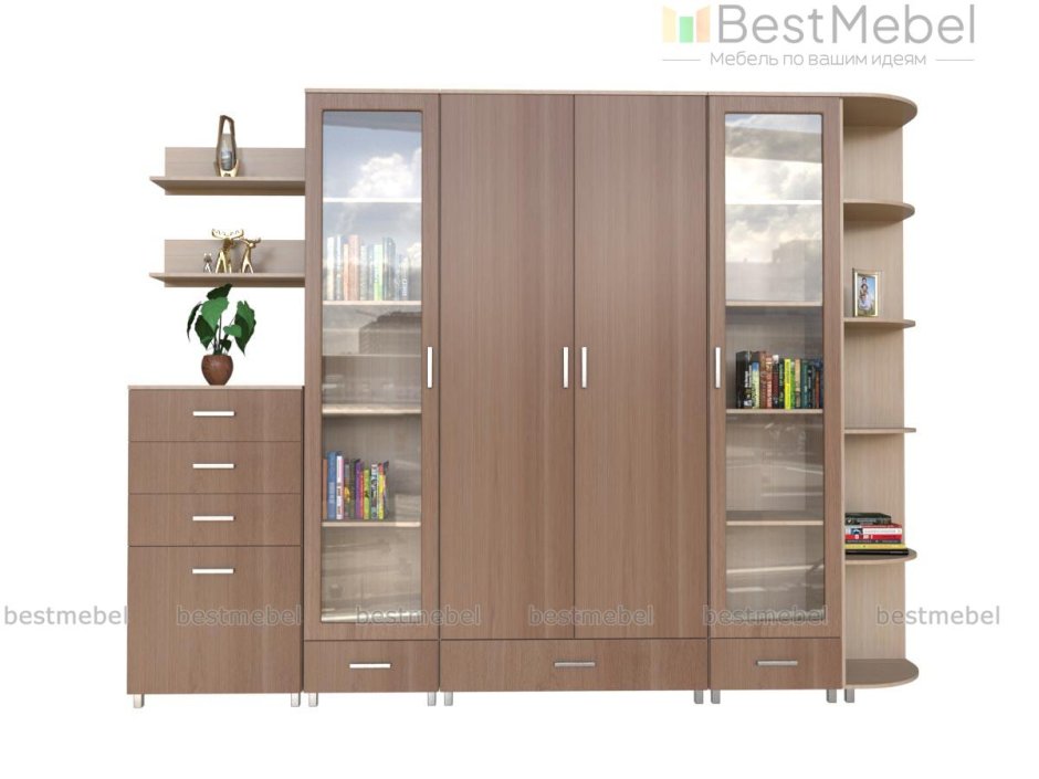 Стенка уют 1