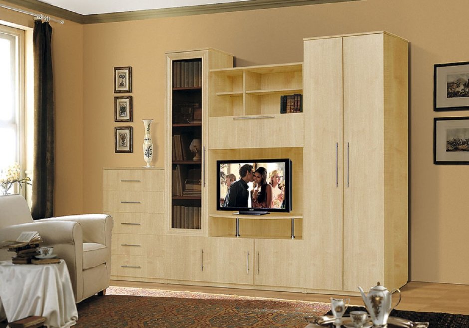 Гостиная горка Аджио