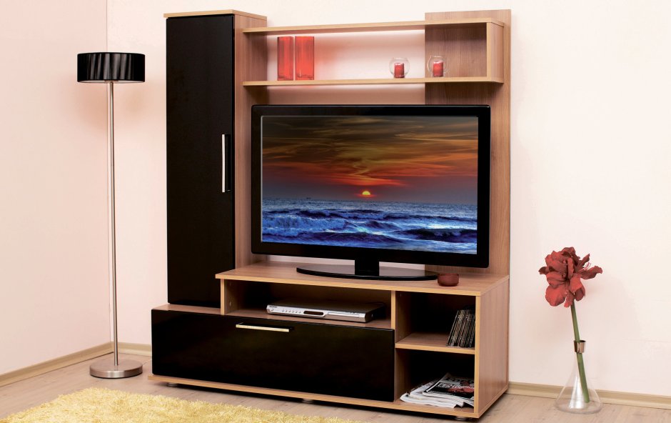 Мини стенка под телевизор