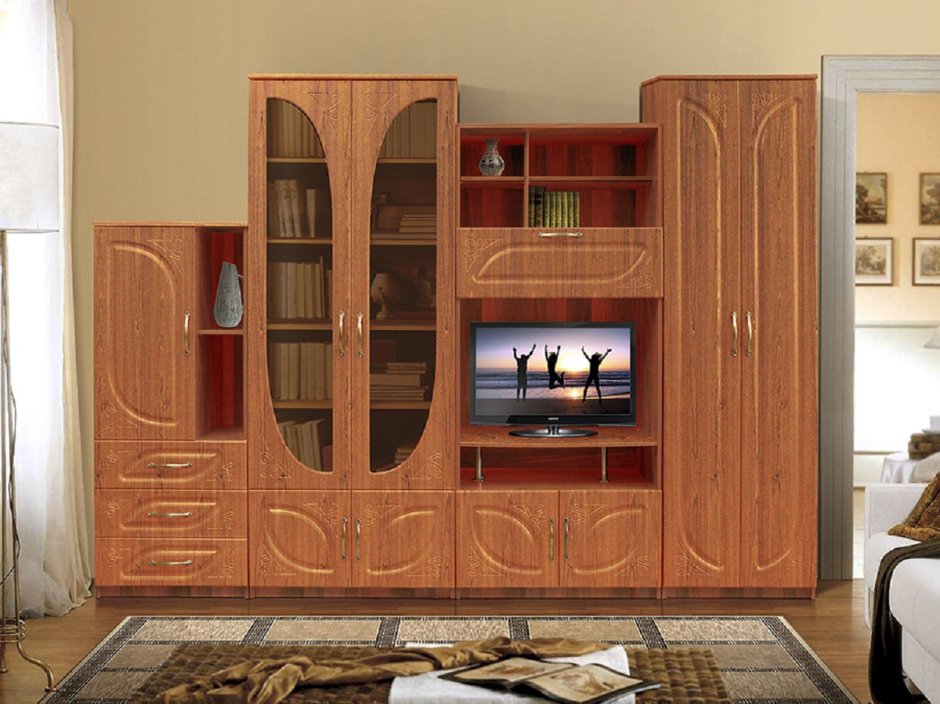 Гостиная горка Аджио