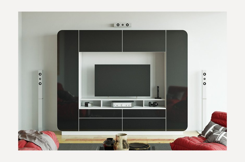 Стенка Купертино Денди 1