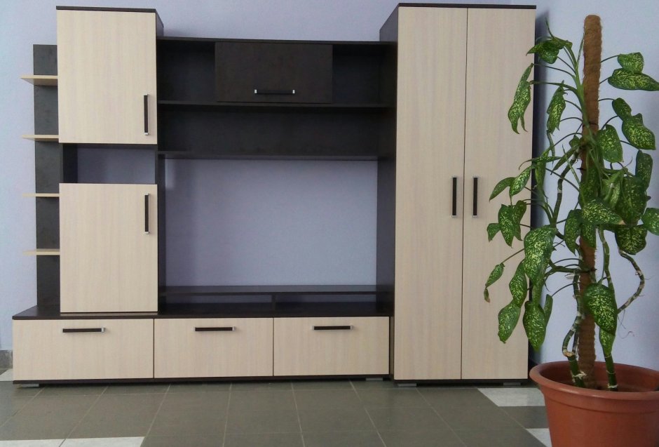 Стенка Денвер СТОЛЛАЙН