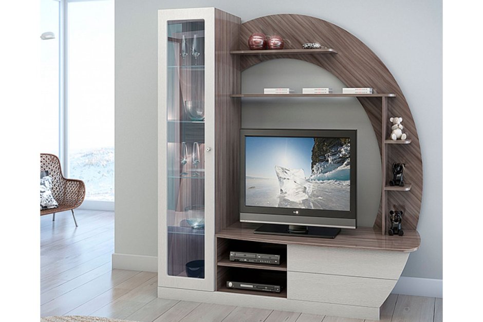 Тумба ТВА Сильва Бали НМ 013.41-01