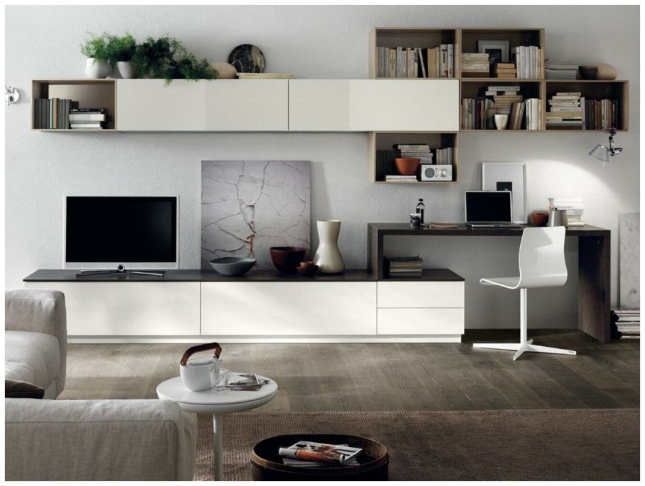 FLASHNIKA гостиная №7 BMS