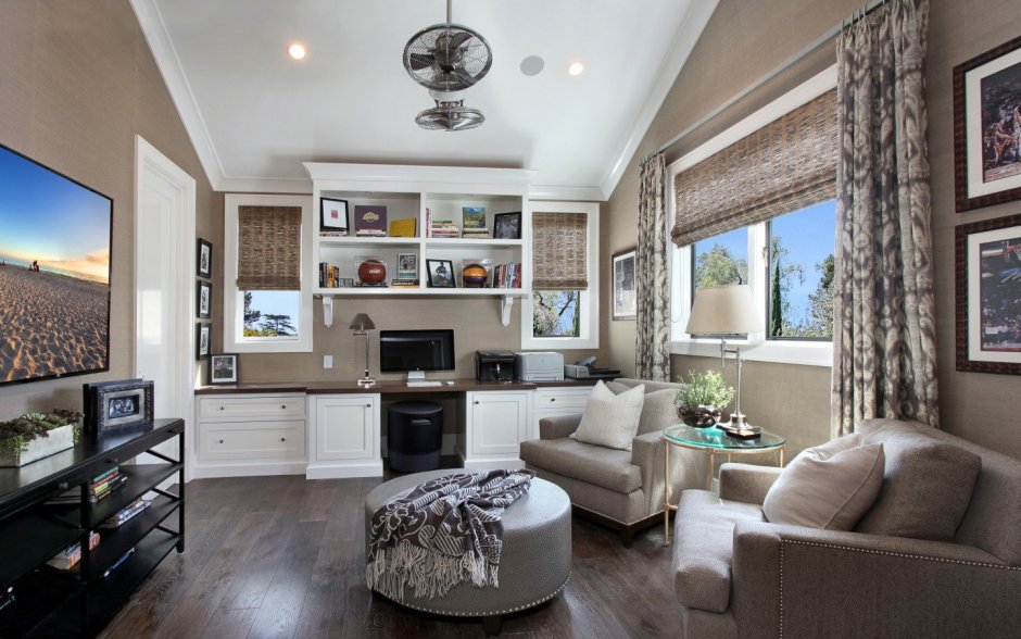 Красивые интерьеры квартир