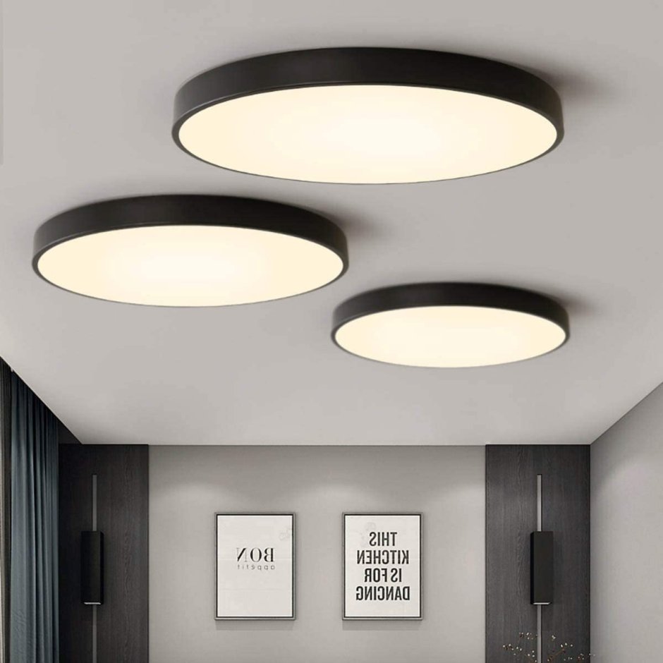 Ultra thin led Ceiling Lights
