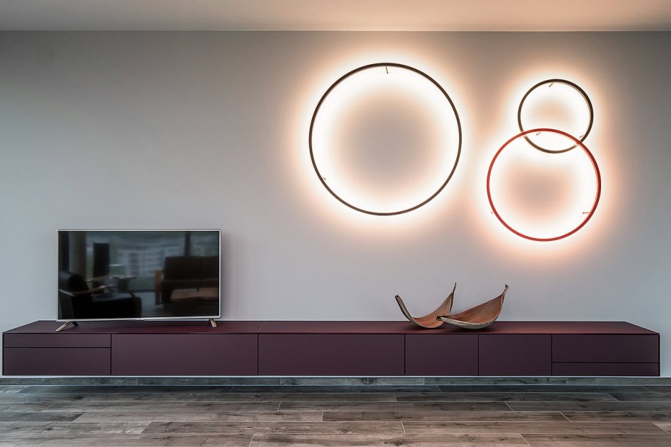 Светильник Luce Verde Slim.