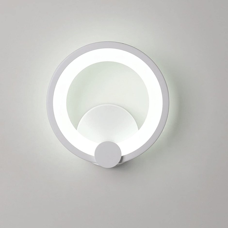 Лампа Modern led Round