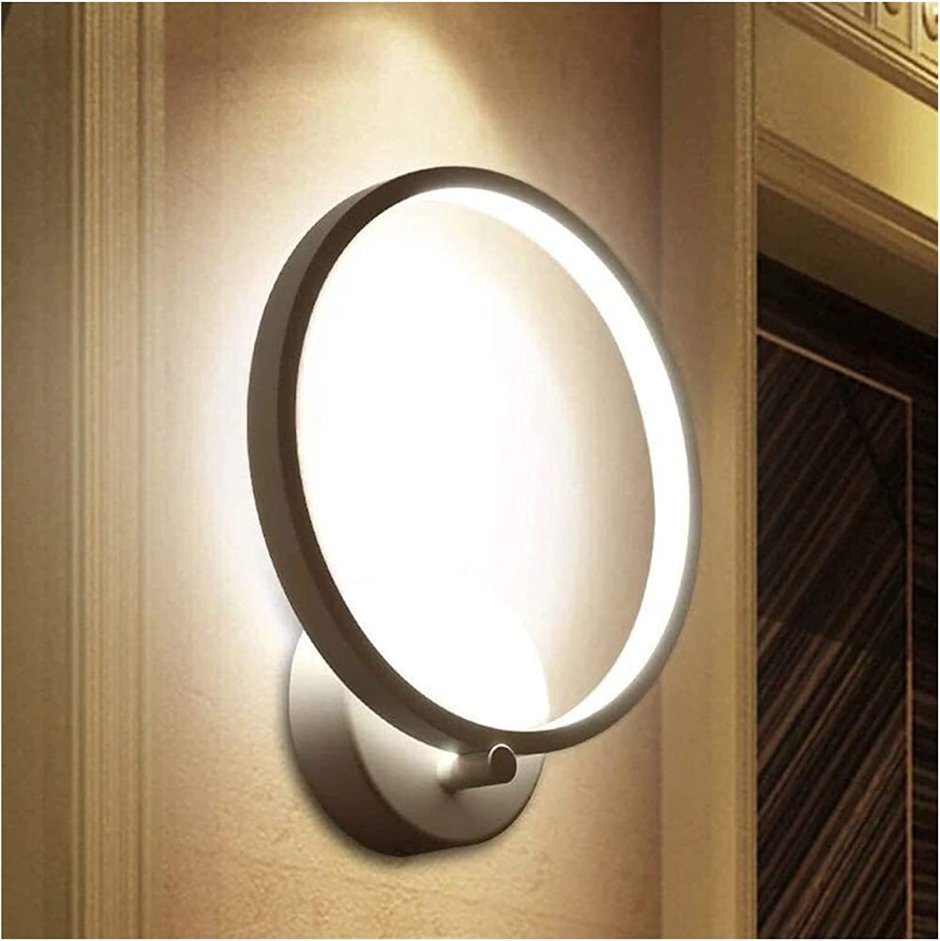 Бра круглое